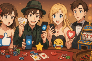 Como Adicionar Reações em Canal e Grupo no Telegram